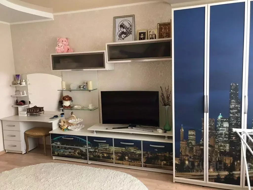 1-к кв. Крым, Щелкино Ленинский район, 2-й мкр, 48А (29.5 м) - Фото 1