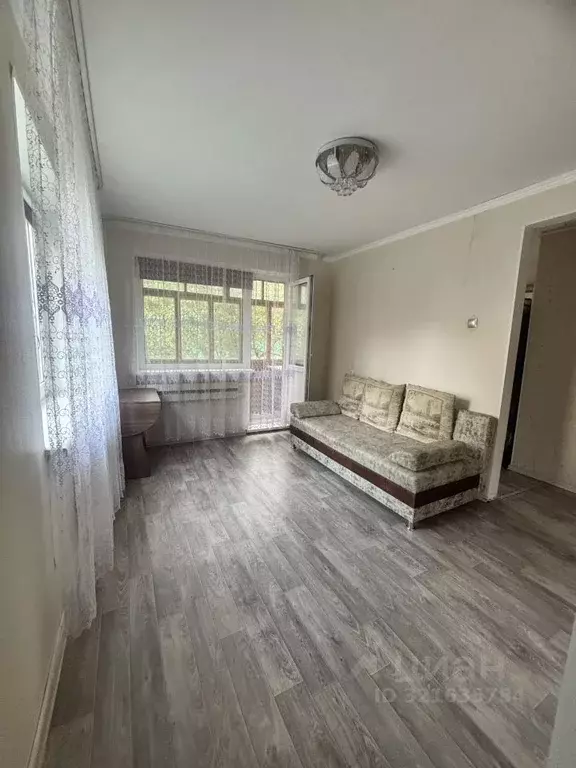 1-к кв. Башкортостан, Уфа ул. Шота Руставели, 29 (31.3 м) - Фото 1