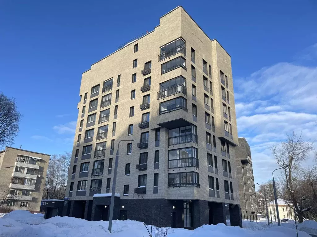 2-к кв. Москва ул. Черное Озеро, 7 (60.0 м) - Фото 2