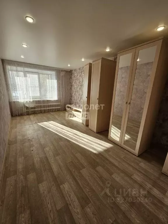 1-к кв. Липецкая область, Липецк ул. Водопьянова, 18 (32.9 м) - Фото 1