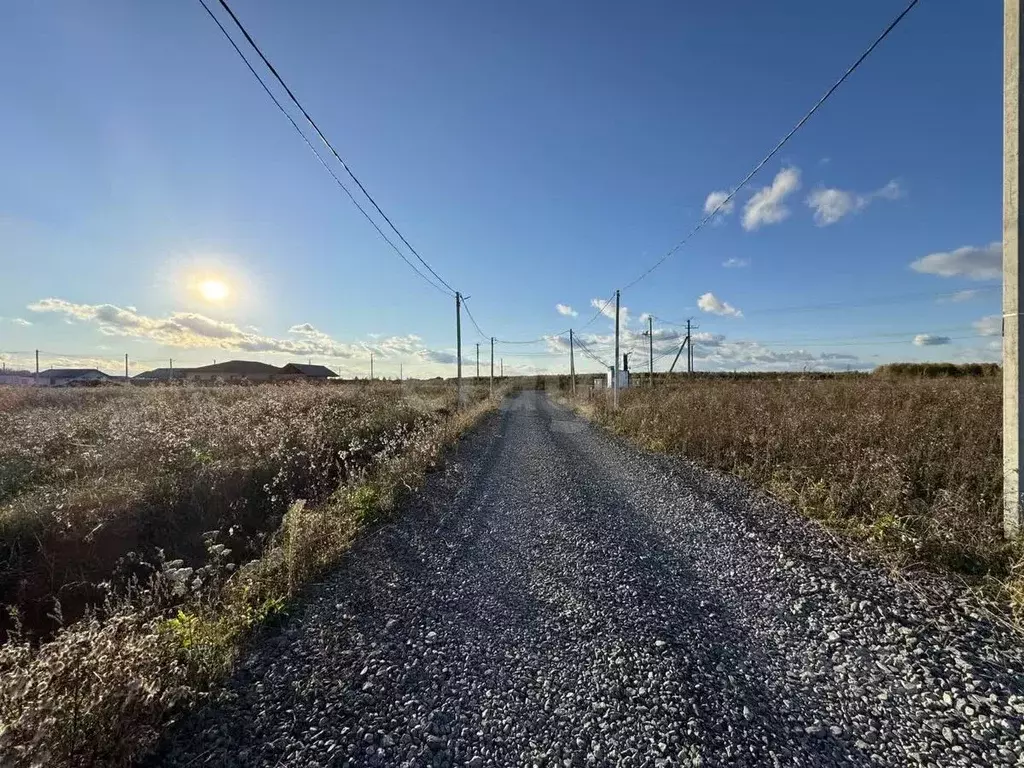 Участок в Тюменская область, Тюменский муниципальный округ, Веванта ... - Фото 2