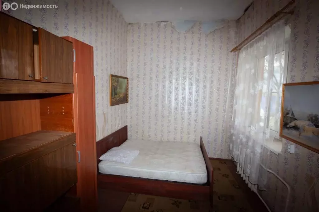 1-комнатная квартира: Малая Вишера, улица 1 Мая, 1 (22 м) - Фото 0