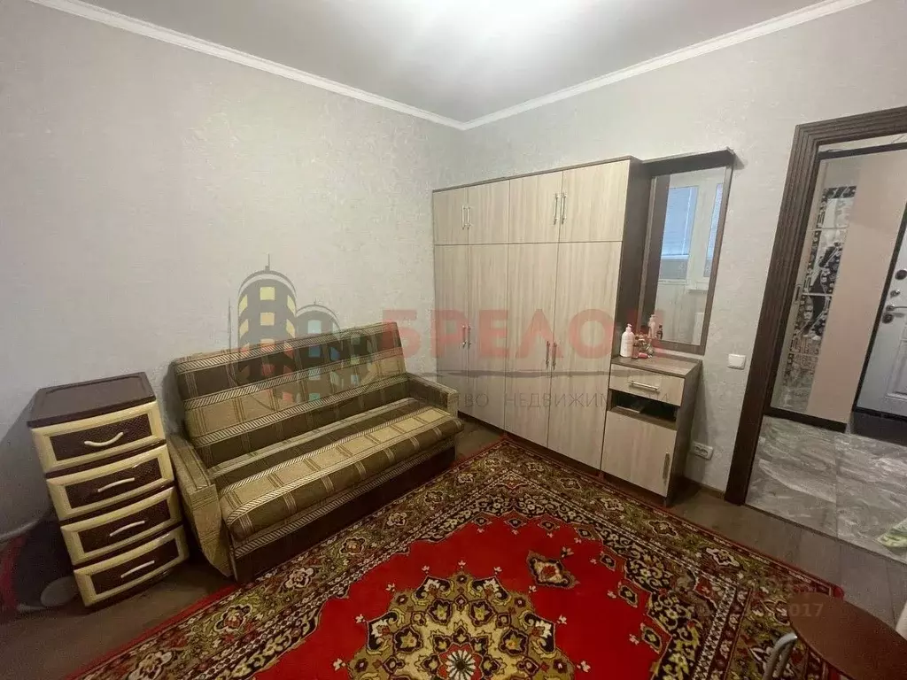 1-к кв. Ростовская область, Ростов-на-Дону ул. Шаповалова, 1Гс2 (27.0 ... - Фото 2