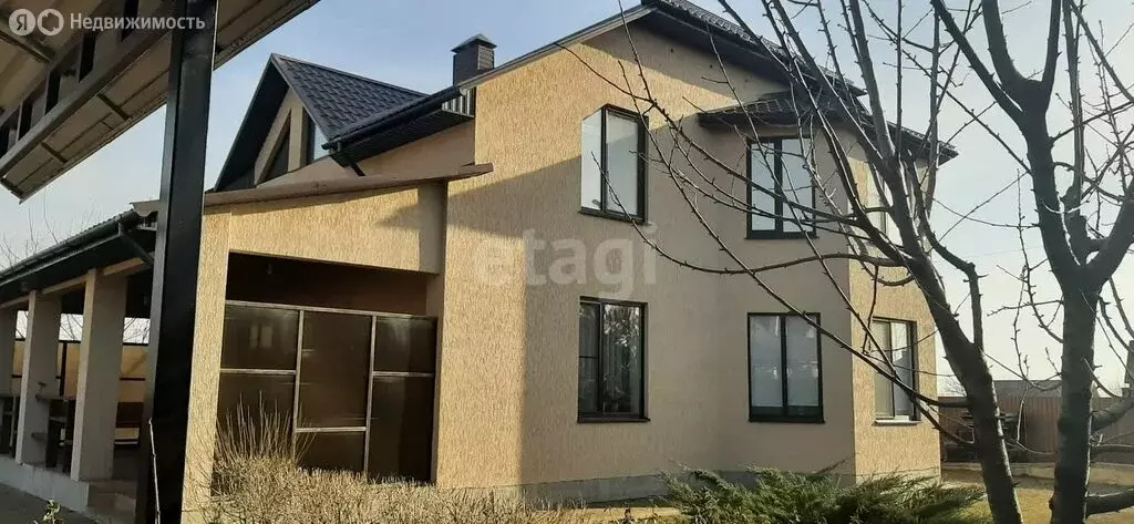Дом в село Никольское, Фианитовая улица (186 м) - Фото 1