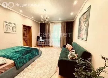 3-комнатная квартира: Курск, улица Ленина, 66 (69 м) - Фото 2