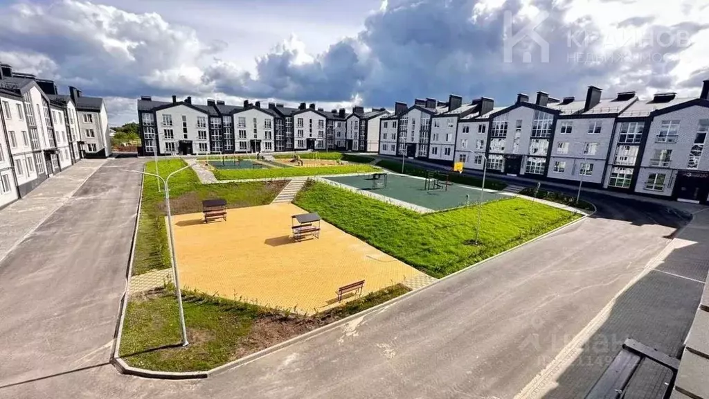 3-к кв. Воронежская область, Семилуки ул. Маяковского, 45/3 (79.33 м) - Фото 2