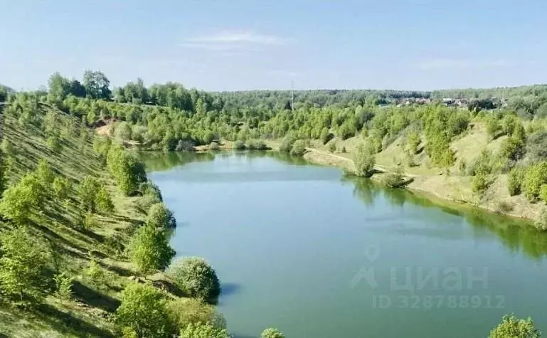 Участок в Московская область, Серпухов городской округ, пос. ... - Фото 1