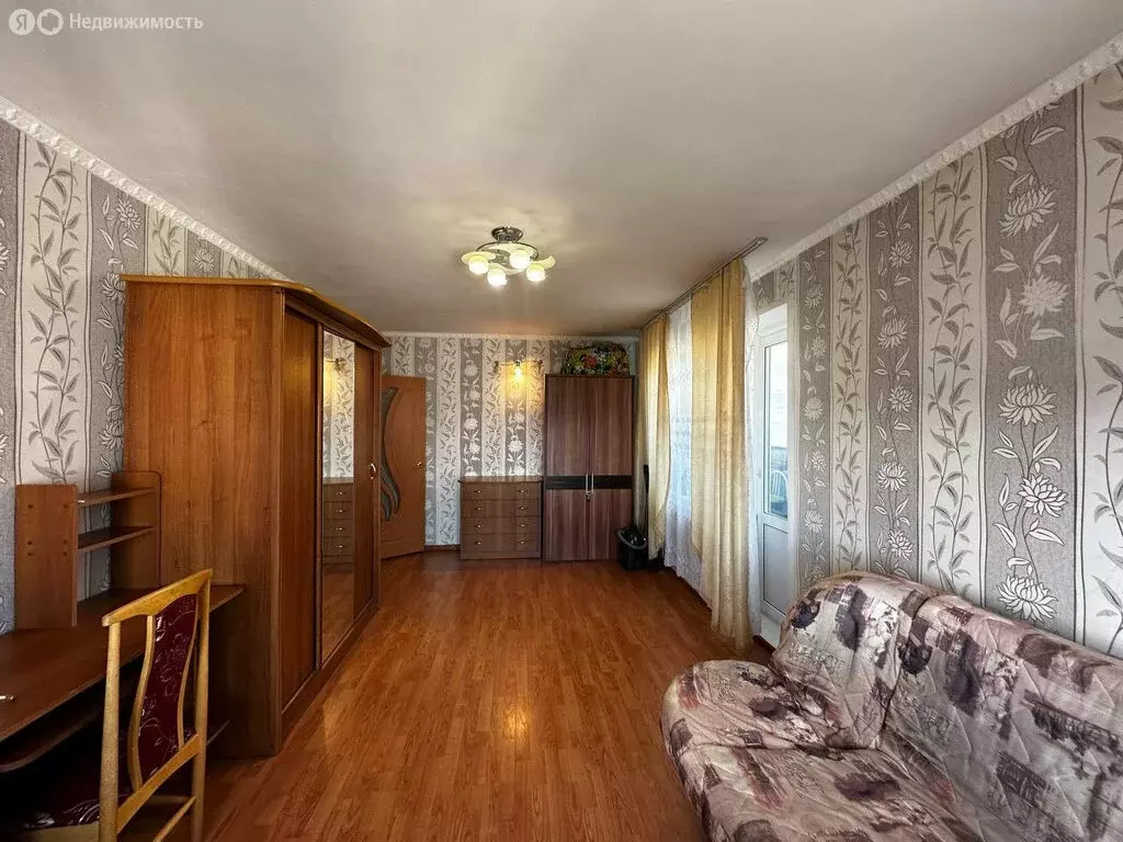 1-комнатная квартира: Норильск, улица Анисимова, 3 (36 м) - Фото 2