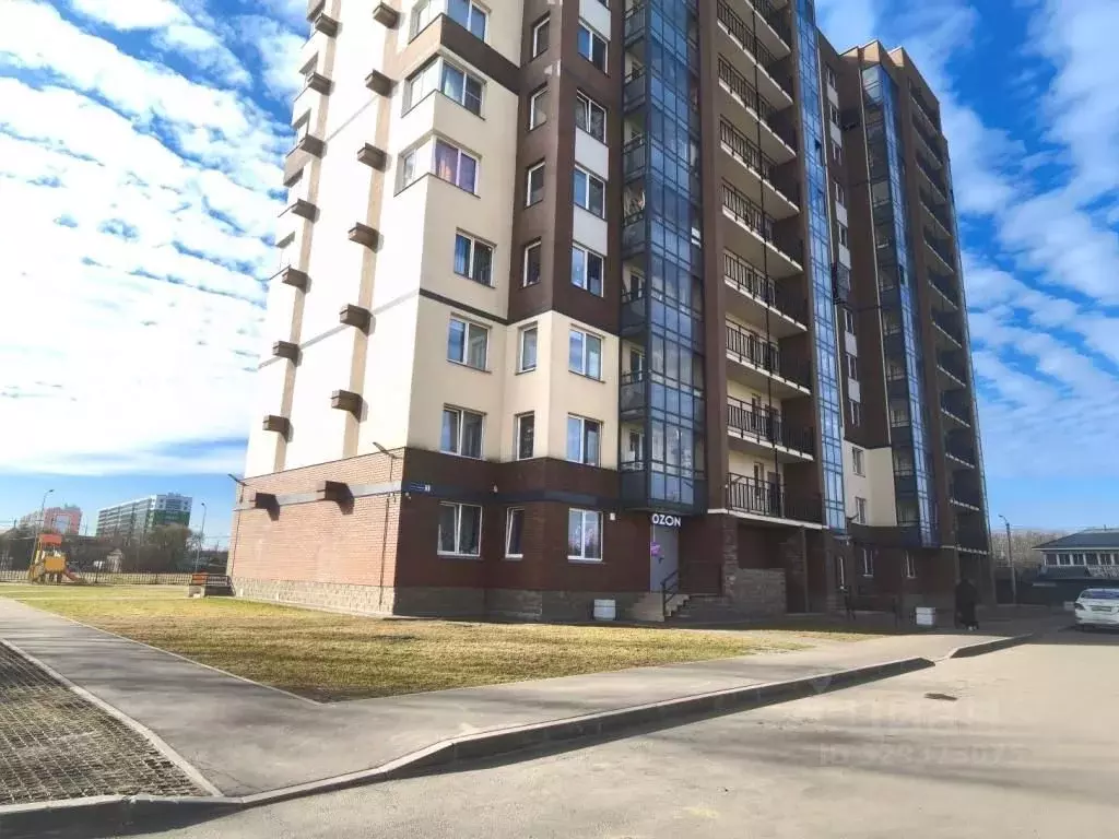 Торговая площадь в Ленинградская область, Всеволожский район, ... - Фото 2