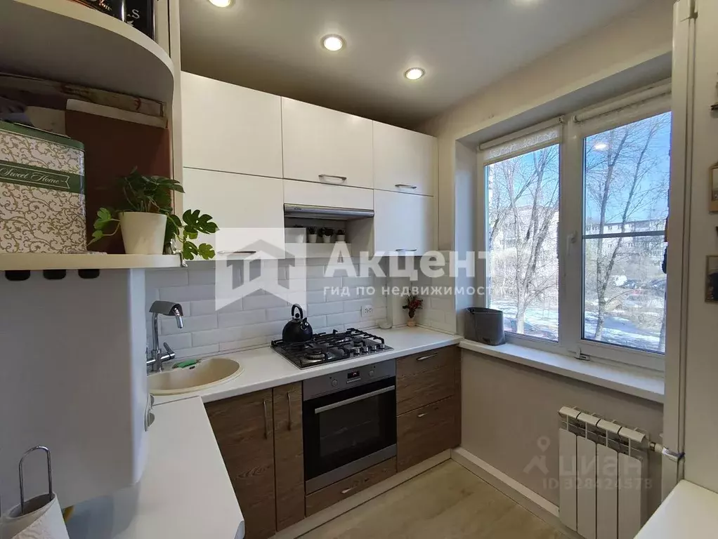 2-к кв. Ивановская область, Иваново ул. Шубиных, 16А (44.5 м) - Фото 2