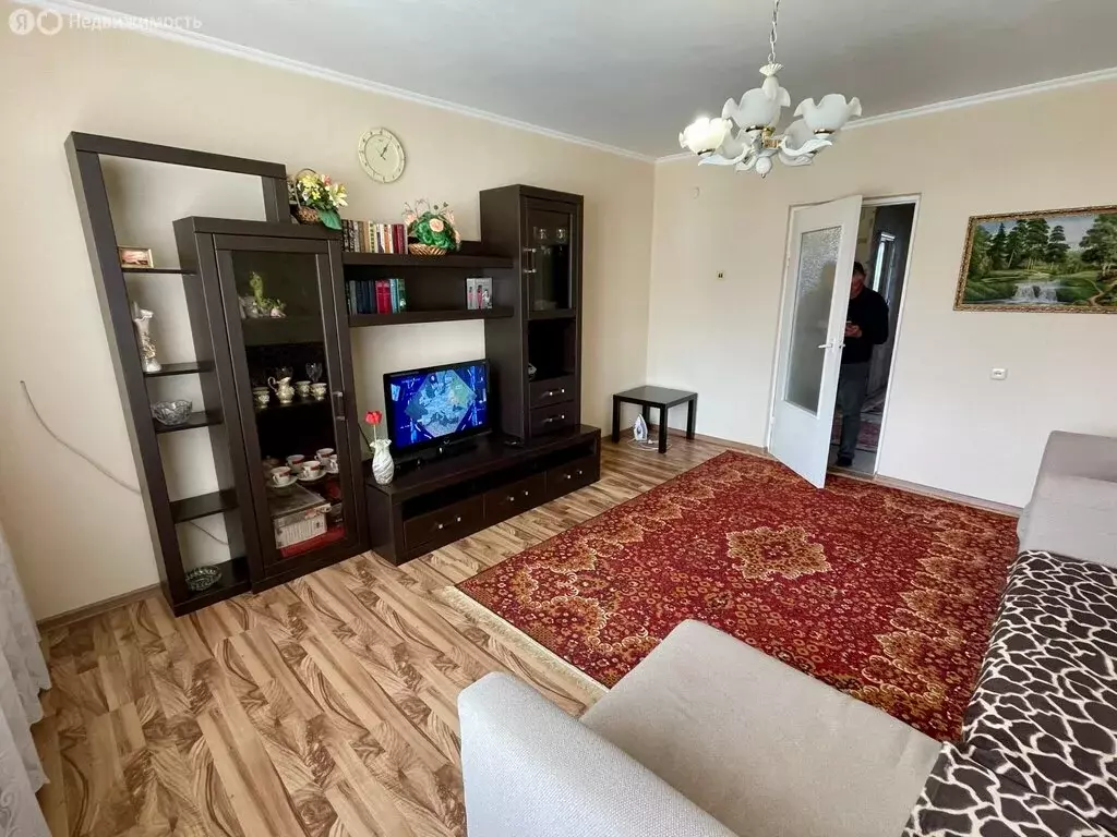 2-комнатная квартира: Крымск, Крепостная улица, 76 (54.1 м) - Фото 2