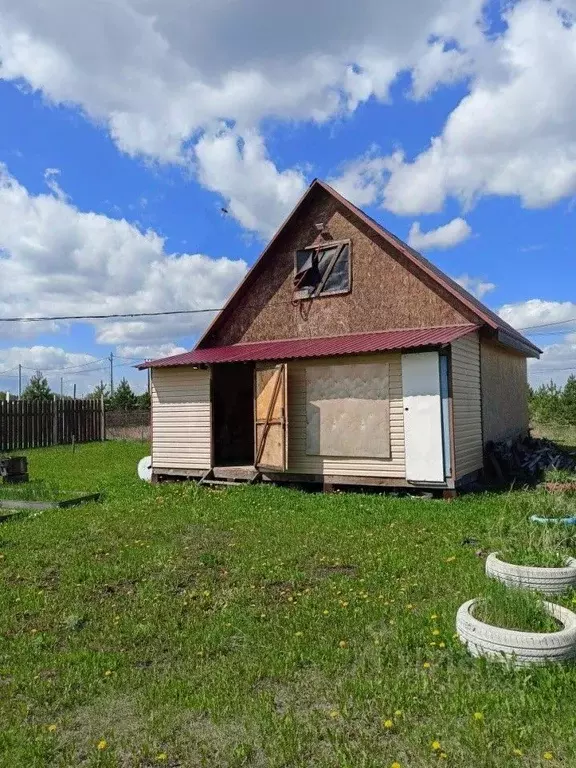 Дом в Свердловская область, Белоярский муниципальный округ, Новое ... - Фото 1