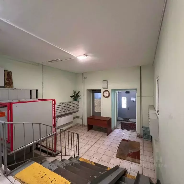 1-к кв. Москва Ельнинская ул., 8 (44.0 м) - Фото 2