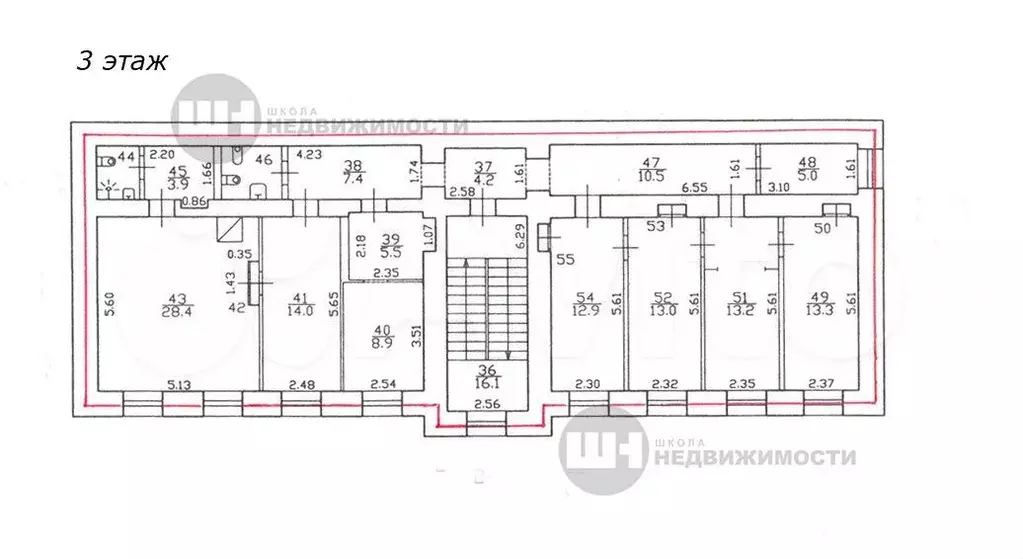 Продам помещение свободного назначения, 394.1 м - Фото 0