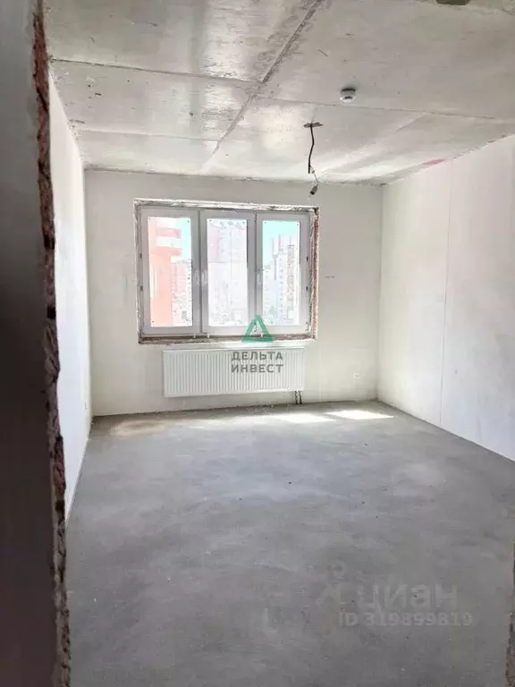 3-к кв. Башкортостан, Уфа ул. Степана Кувыкина, 45 (56.62 м) - Фото 1
