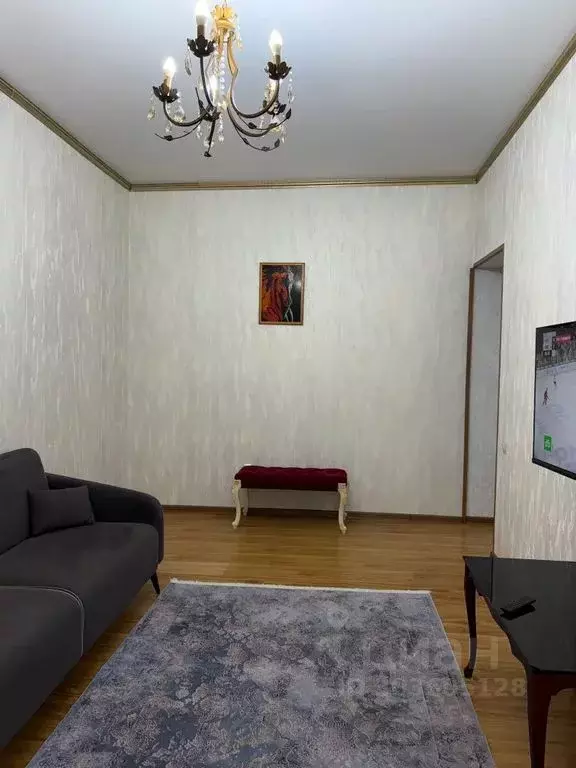 1-к кв. Дагестан, Махачкала ул. Крылова, 40 (36.0 м) - Фото 1