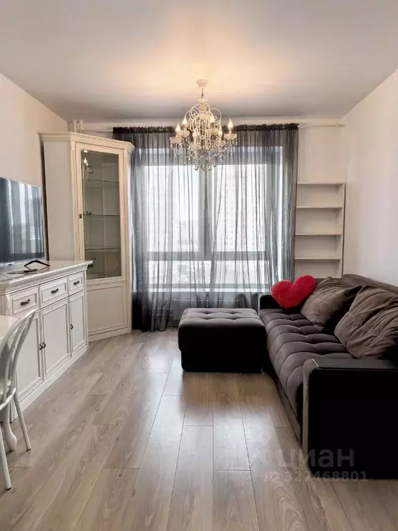 2-к кв. Москва Пяловская ул., 10 (45.0 м) - Фото 1