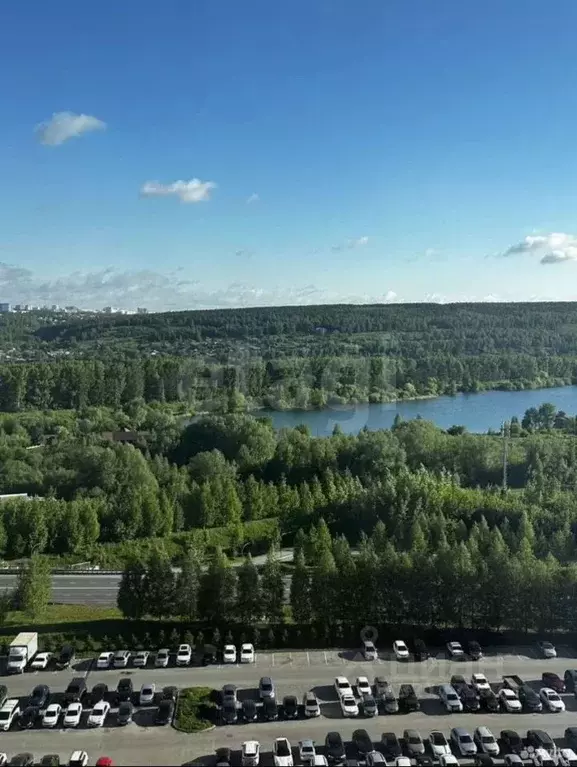 3-к кв. Кемеровская область, Кемерово просп. Притомский, 25к3 (61.6 м) - Фото 2