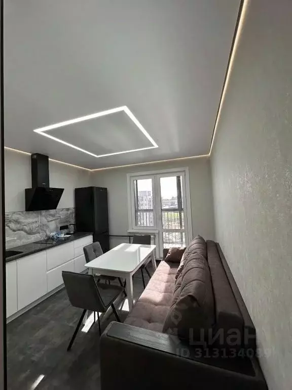 1-к кв. Иркутская область, Иркутск Гусарская тер.,  (40.0 м) - Фото 1