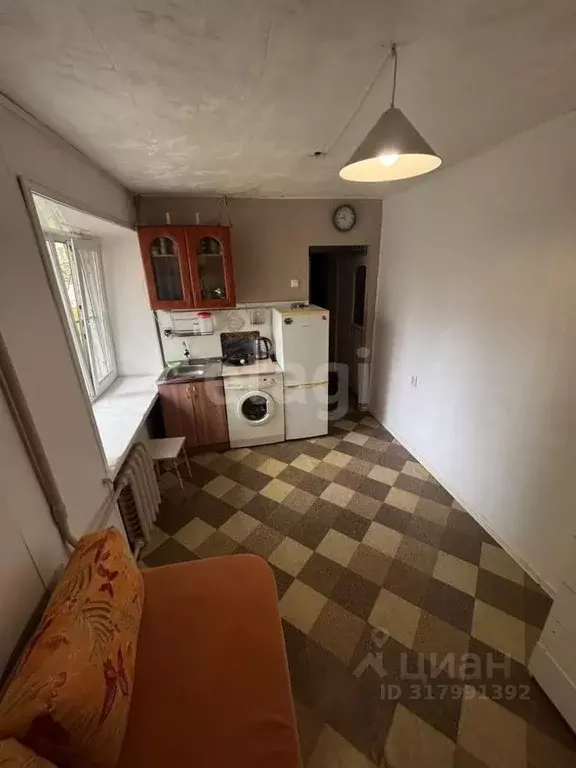 Комната Хабаровский край, Хабаровск Костромская ул., 46Б (15.0 м) - Фото 0
