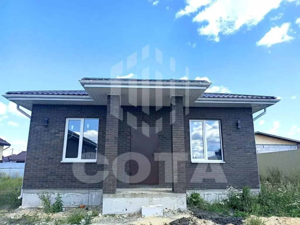 Дом в Воронежская область, с. Новая Усмань ул. Менделеева, 65 (92 м) - Фото 2