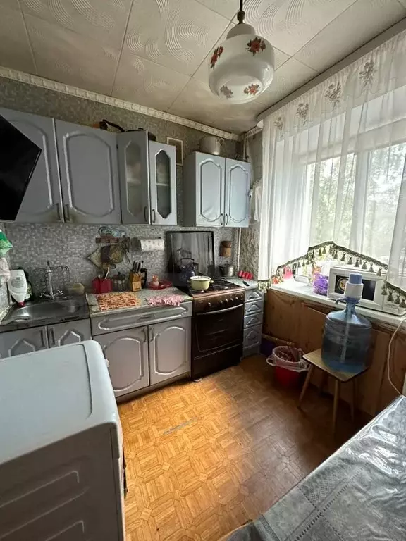 3-к. квартира, 61.5 м, 3/5 эт. - Фото 0