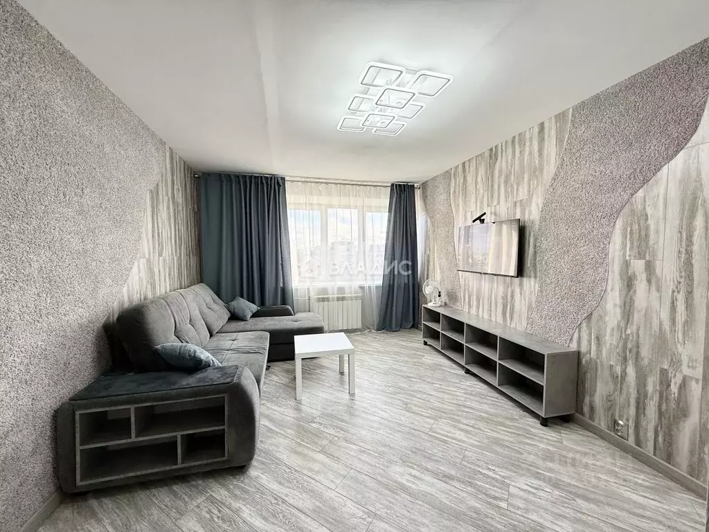 1-к кв. Ивановская область, Иваново ул. Жарова, 8 (34.5 м) - Фото 1