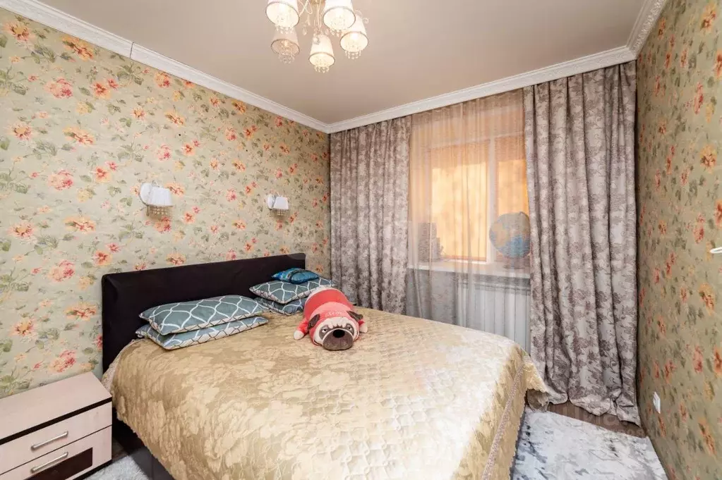 3-к кв. Курганская область, Курган ул. Гоголя, 17 (70.2 м) - Фото 1