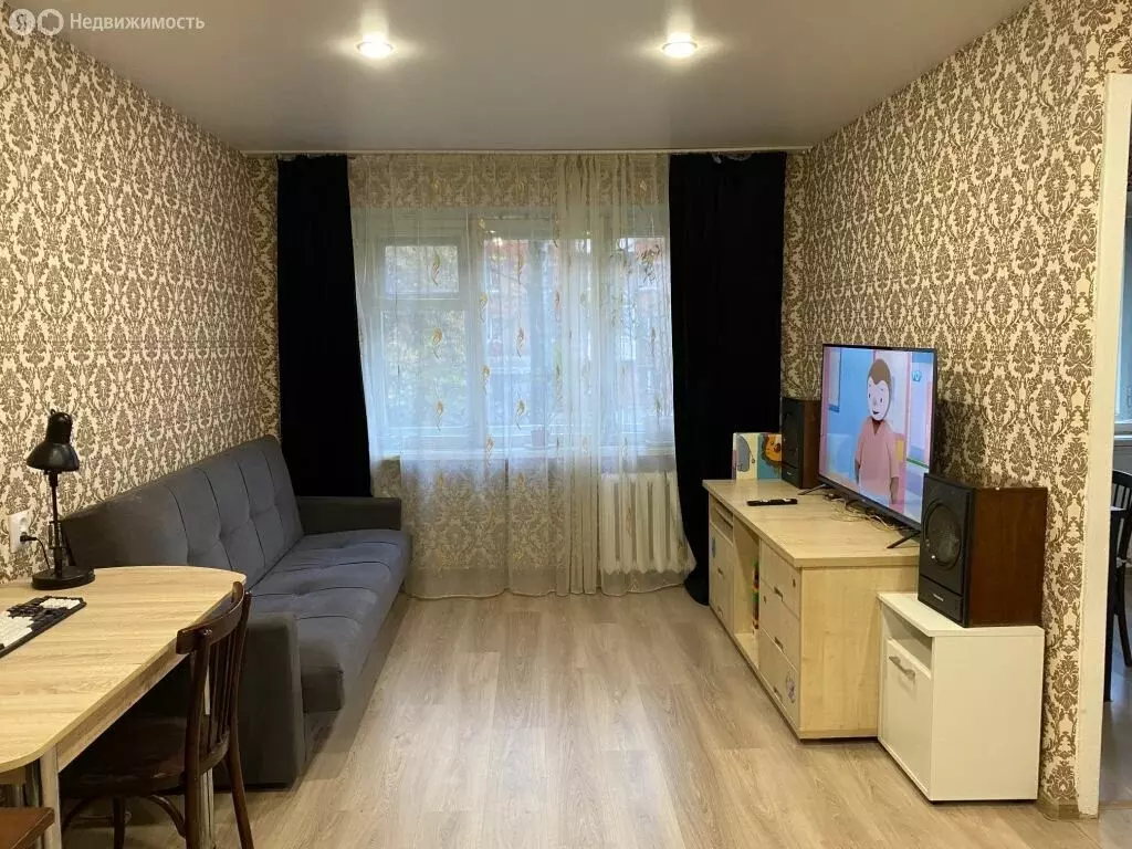 1-комнатная квартира: Нижний Новгород, жилой район Щербинки, ... - Фото 2