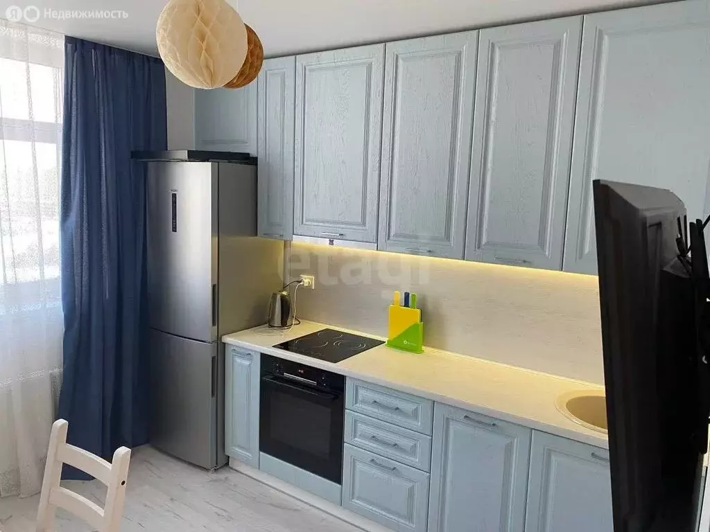 1-комнатная квартира: Тюмень, улица Первооткрывателей, 10 (32.3 м) - Фото 2