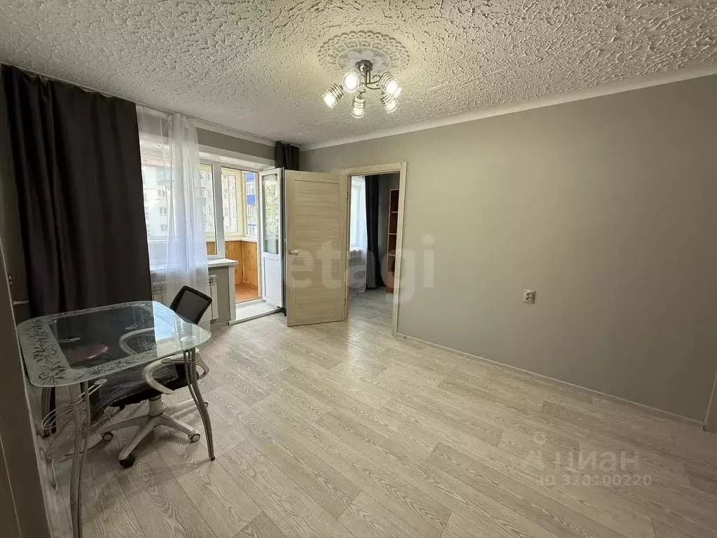 2-к кв. Сахалинская область, Южно-Сахалинск Амурская ул., 157 (45.4 м) - Фото 2