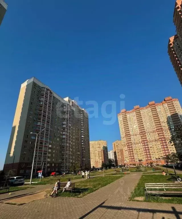 2-к кв. Московская область, Балашиха ул. Лукино, 55а (77.7 м) - Фото 0