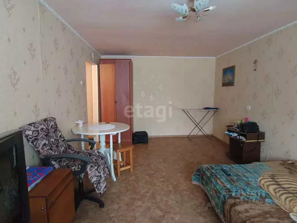 1-к кв. Амурская область, Белогорск ул. Кирова, 49 (32.1 м) - Фото 1