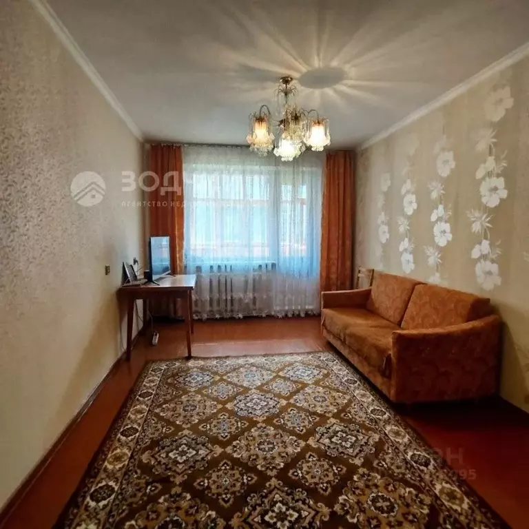 2-к кв. Чувашия, Чебоксары Юго-Западный бул., 8 (52.4 м) - Фото 0