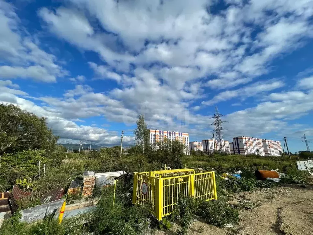 Участок в Сахалинская область, Анивский городской округ, с. Троицкое  ... - Фото 1