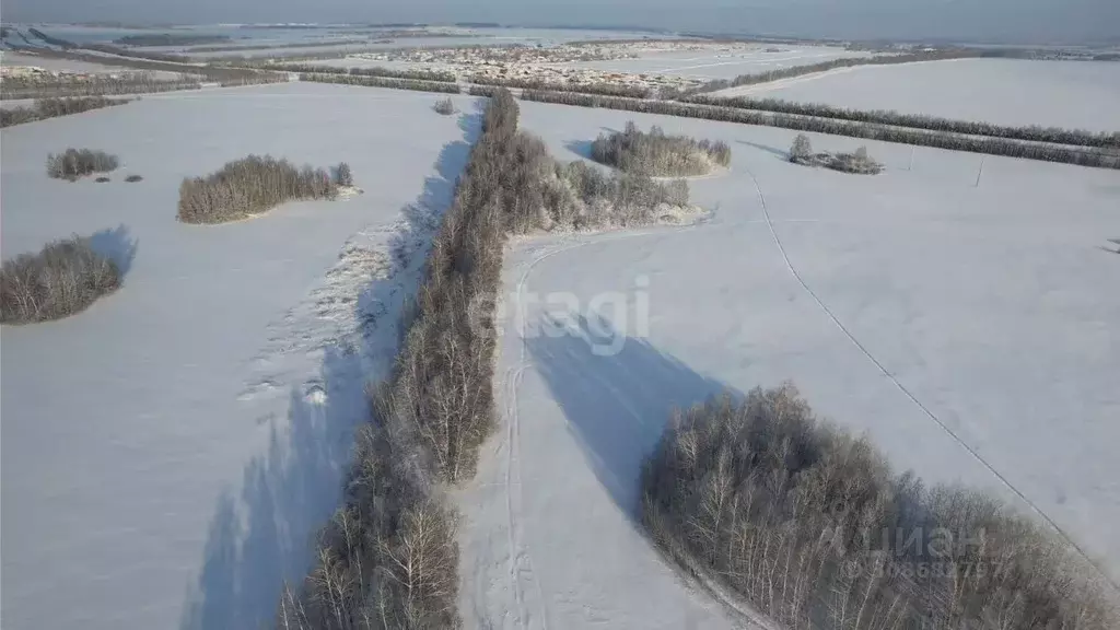 Участок в Татарстан, Лаишевский район, Сокуровское с/пос, д. Обухово  ... - Фото 0