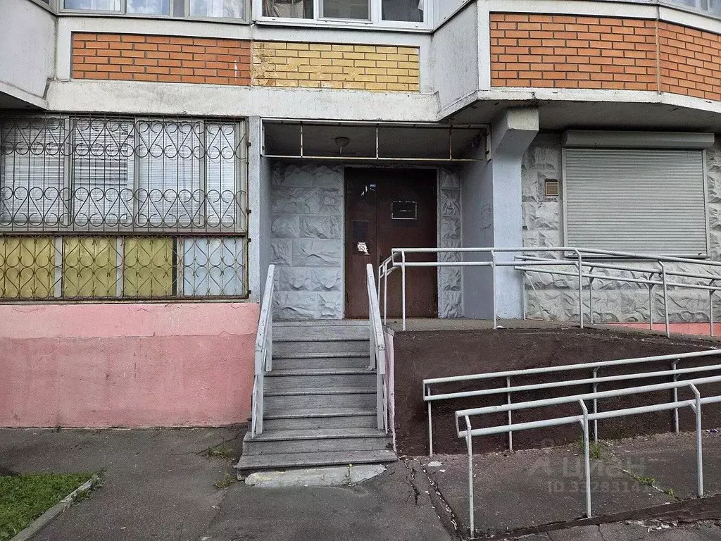 Помещение свободного назначения в Москва Челобитьевское ш., 12к3 (82 ... - Фото 1