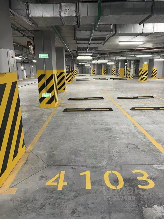 Гараж в Москва Шелепихинская наб., 34к4 (14 м) - Фото 2