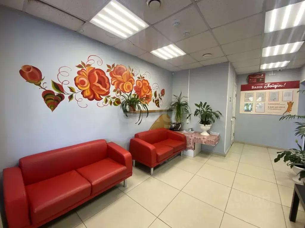 Офис в Ямало-Ненецкий АО, Ноябрьск ул. 8 Марта, 3 (80 м) - Фото 2