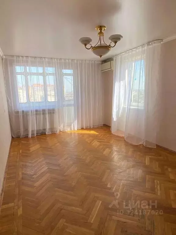 3-к кв. Краснодарский край, Краснодар Пашковский жилмассив, ул. 1 Мая, ... - Фото 1