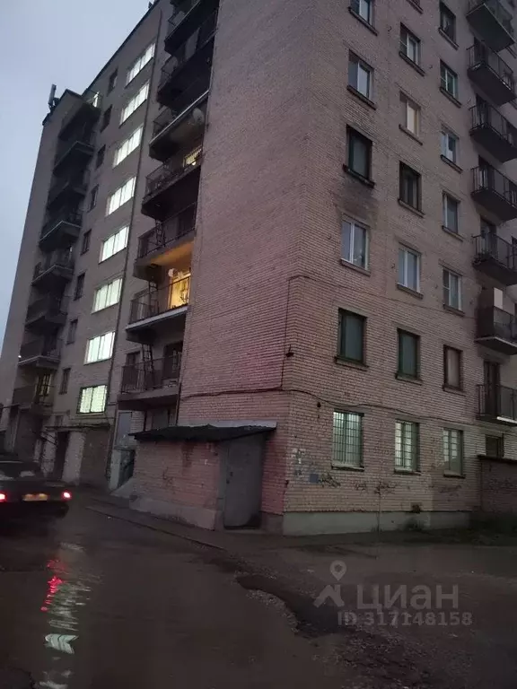 Комната Ленинградская область, Сланцы ул. Кирова, 30 - Фото 0