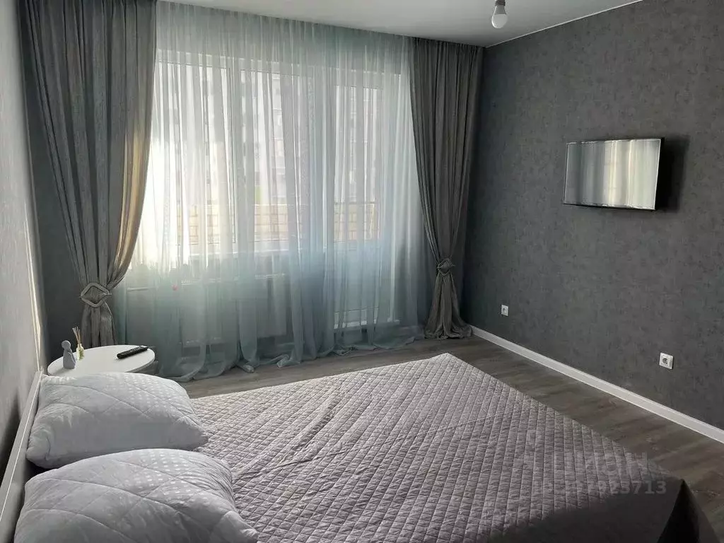 1-к кв. Саратовская область, Саратов ул. Имени Михаила Булгакова, 4 ... - Фото 1