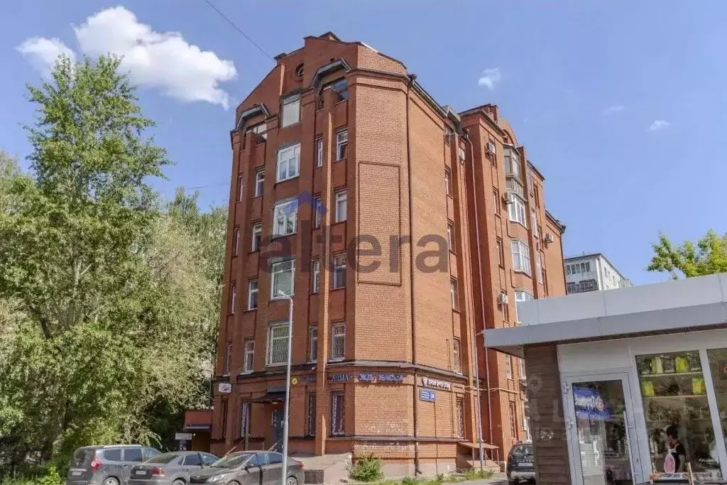 3-к кв. Татарстан, Казань ул. Рихарда Зорге, 39А (124.1 м) - Фото 1