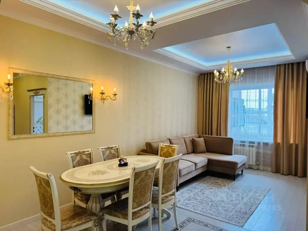 2-к кв. Краснодарский край, Сочи ул. Ленина, 219/6Б (52.0 м) - Фото 0