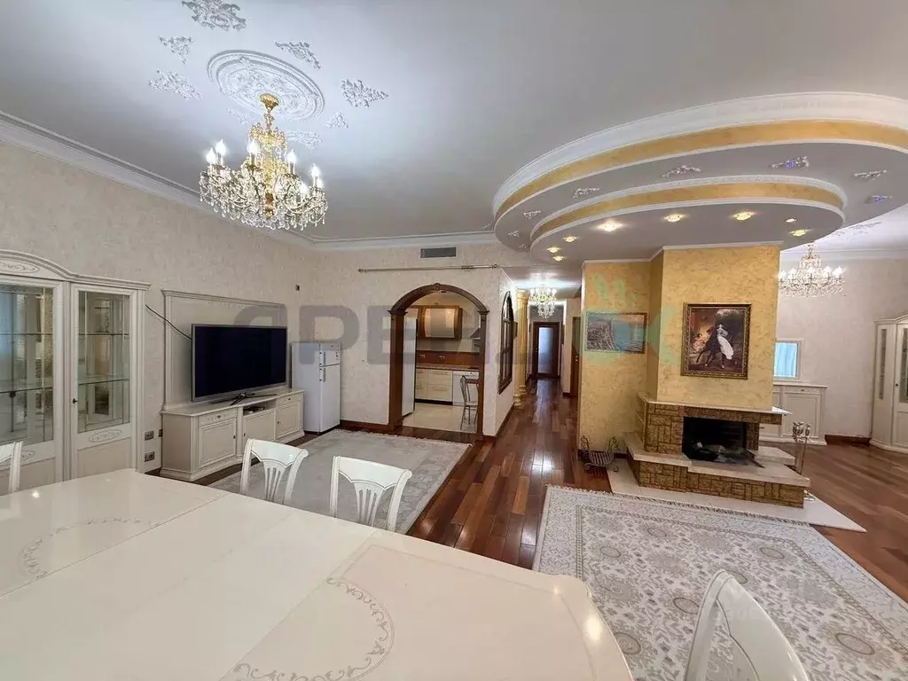 4-к кв. Москва Староконюшенный пер., 36С2 (190.0 м) - Фото 2