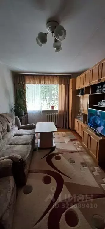 2-к кв. Пермский край, Губаха Октябрьский просп., 13А (48.0 м) - Фото 1