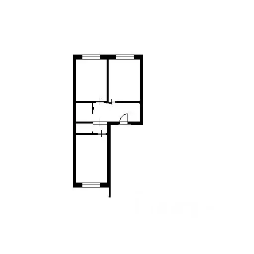 2-к кв. Московская область, Щелково Богородский мкр, 16 (60.0 м) - Фото 2