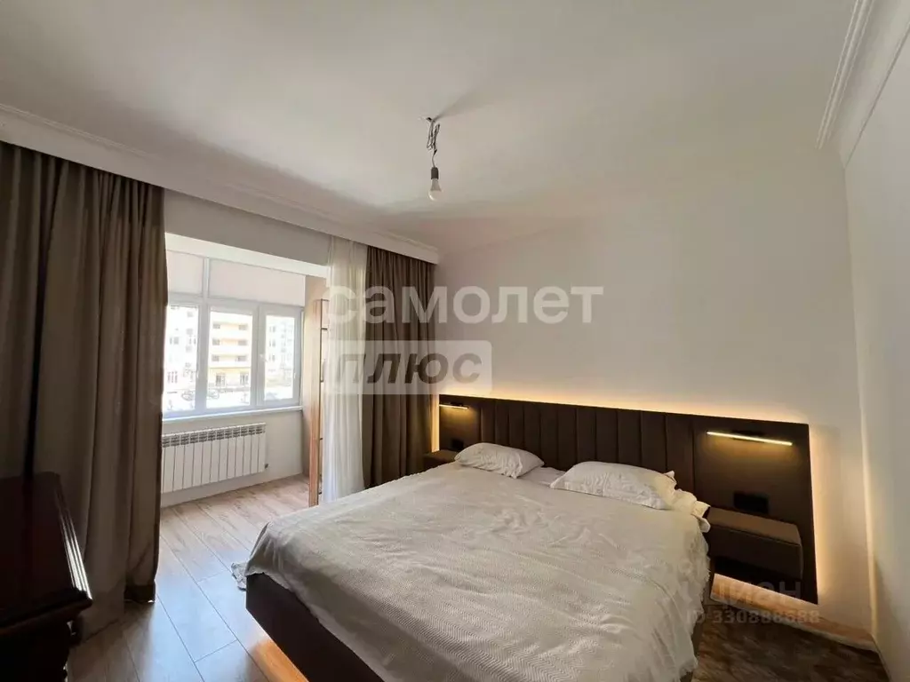 2-к кв. Дагестан, Каспийск ул. Зейнудина Батманова, 18 (73.77 м) - Фото 1