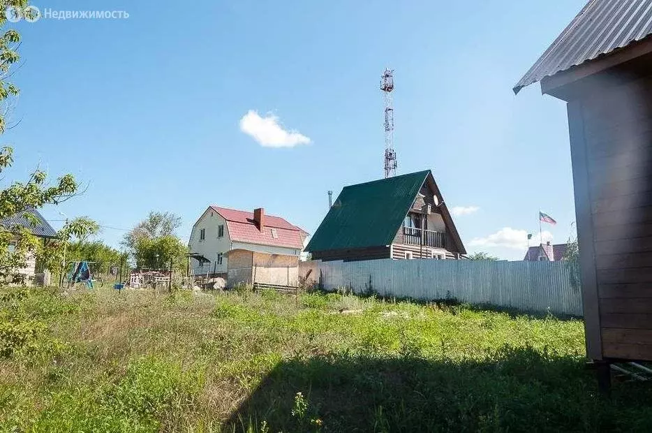 Участок в деревня Городище, Цветочная улица (8 м) - Фото 0