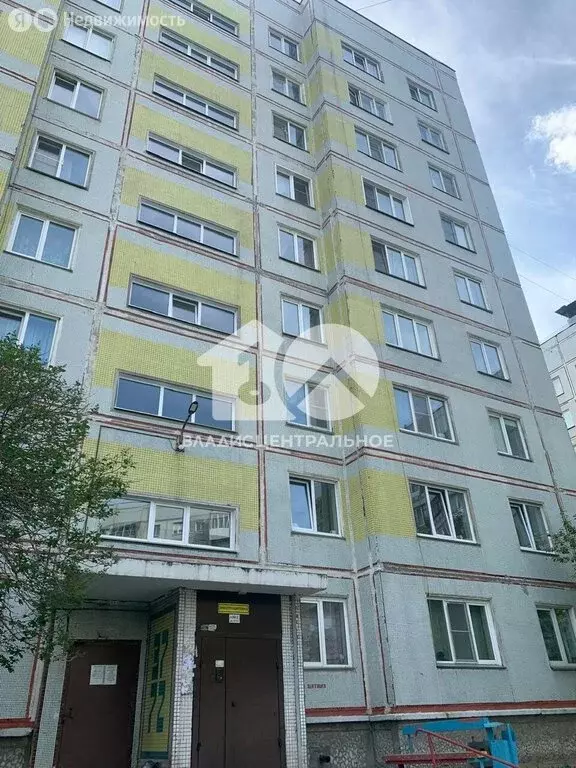 1-комнатная квартира: Новосибирск, улица Красных Зорь, 3/1 (36 м) - Фото 0